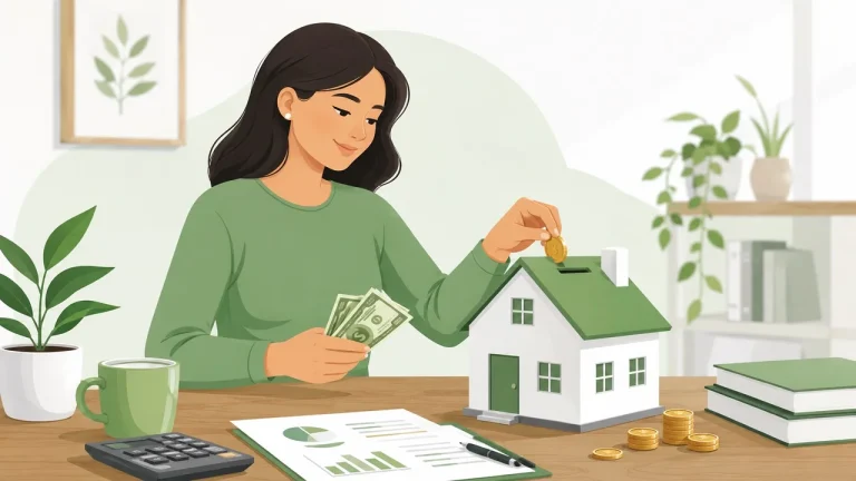 Homeowner making extra principal payments to pay off HELOC faster